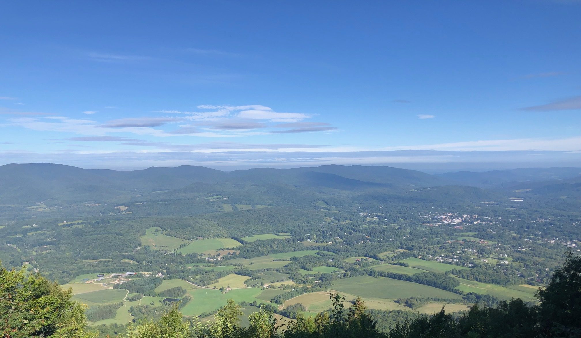 SOBO Appalachian Trail Thru-Hike--Part 3: The Green Mountains of  Vermont--8/16/19 to 9/2/19