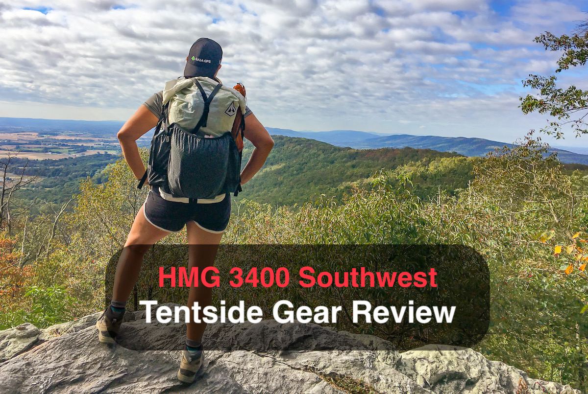 Hyperlite Mountain Gear 3400 Southwest - Full Review | Tentside